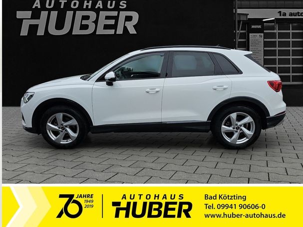 Audi Q3 35 TFSI S tronic Advanced 110 kW image number 4