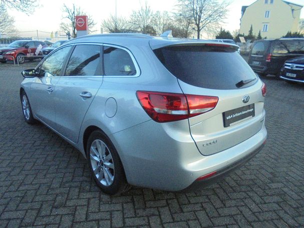 Kia Ceed 1.6 GDI SW Spirit 99 kW image number 4