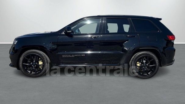 Jeep Grand Cherokee 6.2 V8 Hemi Trackhawk 522 kW image number 2