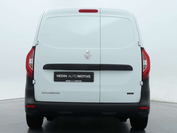 Renault Kangoo E-TECH 90 kW image number 9