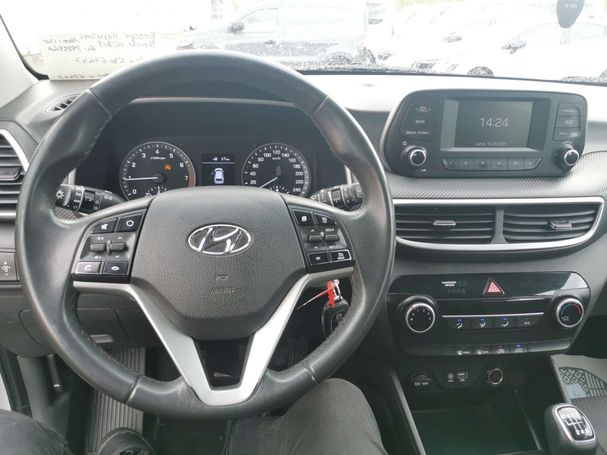 Hyundai Tucson 1.6 GDi 97 kW image number 11