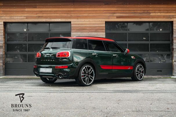 Mini John Cooper Works Clubman ALL4 170 kW image number 2