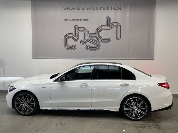 Mercedes-Benz C 43 AMG 310 kW image number 2