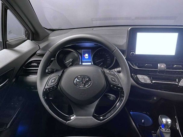 Toyota C-HR 1.8 Hybrid 90 kW image number 2