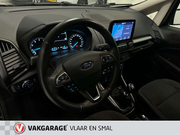 Ford EcoSport 1.0 EcoBoost TREND 92 kW image number 6