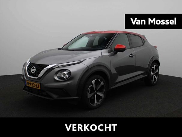 Nissan Juke 1.0 DIG-T 84 kW image number 1