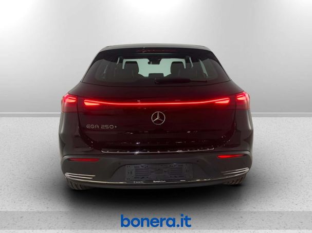 Mercedes-Benz EQA 250 140 kW image number 6