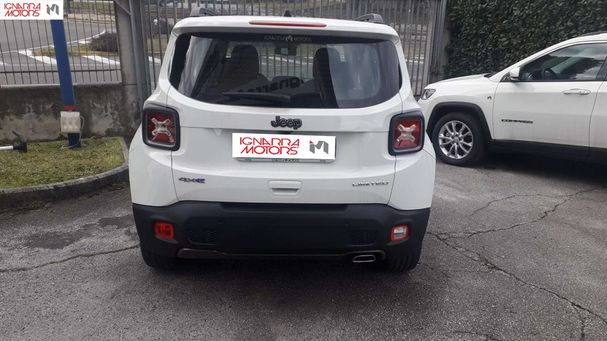 Jeep Renegade 140 kW image number 4