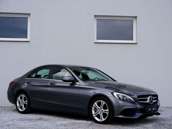 Mercedes-Benz C 220 125 kW image number 3