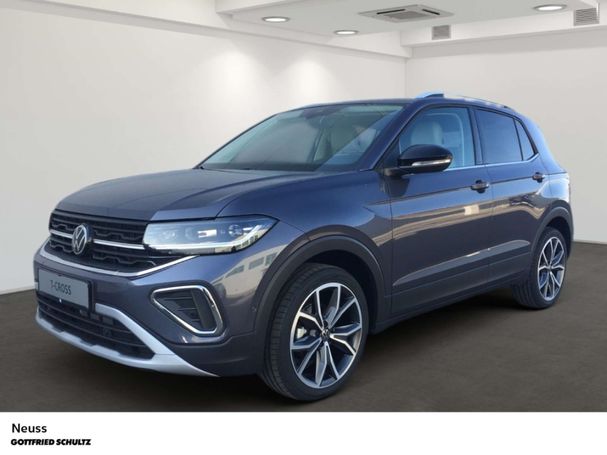 Volkswagen T-Cross 1.0 TSI DSG Style 85 kW image number 1