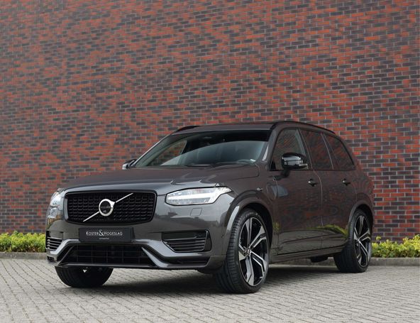 Volvo XC90 T8 Recharge AWD Ultimate 335 kW image number 10