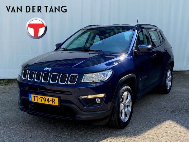 Jeep Compass 1.4 MultiAir Longitude 104 kW image number 2