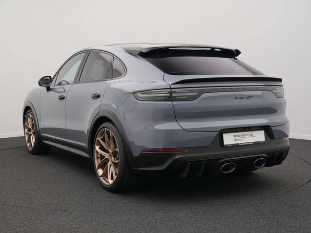 Porsche Cayenne Turbo Coupé GT 471 kW image number 4