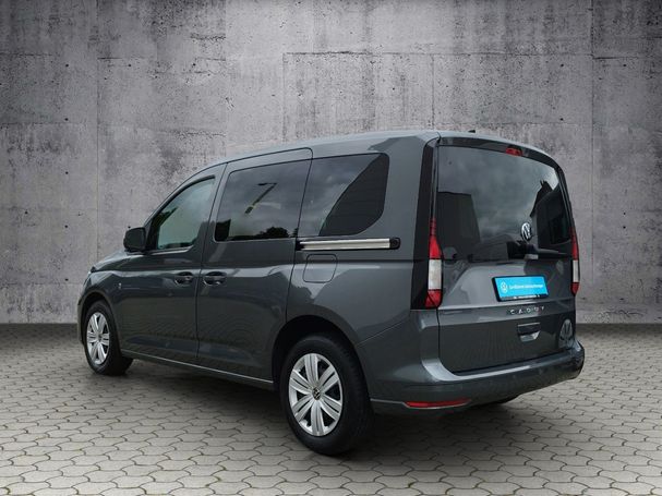 Volkswagen Caddy 2.0 TDI 75 kW image number 2