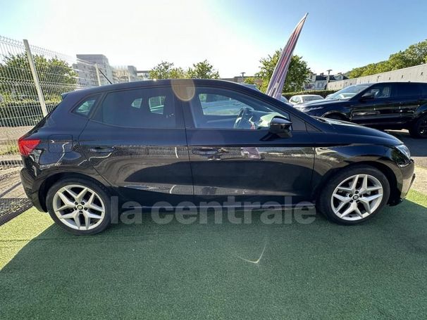 Seat Ibiza 1.0 TSI DSG FR 81 kW image number 4