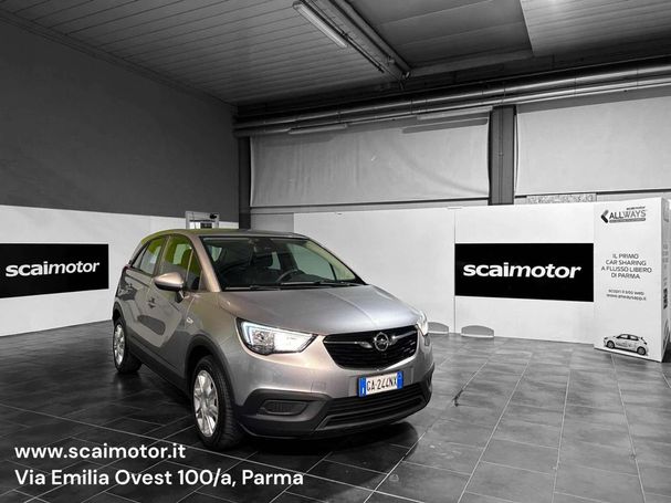 Opel Crossland X 1.2 61 kW image number 2