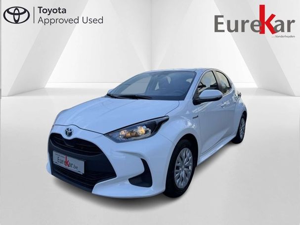 Toyota Yaris 1.5 Hybrid 85 kW image number 1