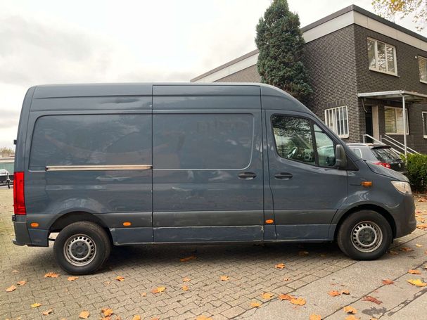 Mercedes-Benz Sprinter e 84 kW image number 6