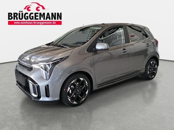 Kia Picanto 1.2 GT Line AMT 58 kW image number 2