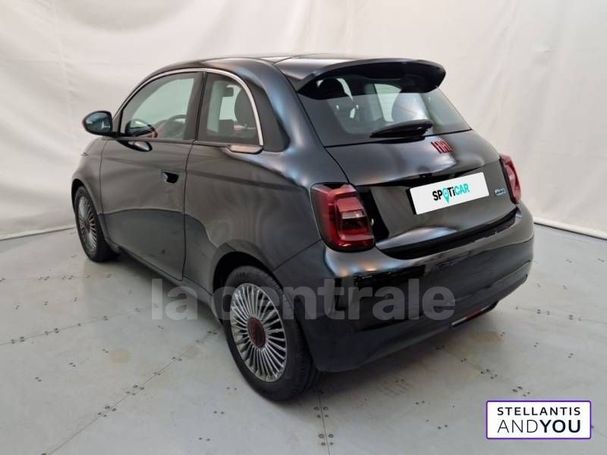 Fiat 500 e 88 kW image number 4