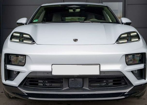 Porsche Macan Turbo 470 kW image number 3