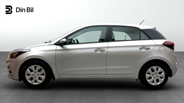 Hyundai i20 1.2 55 kW image number 4