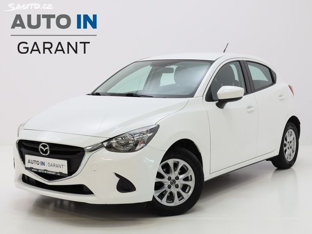 Mazda 2 55 kW image number 2