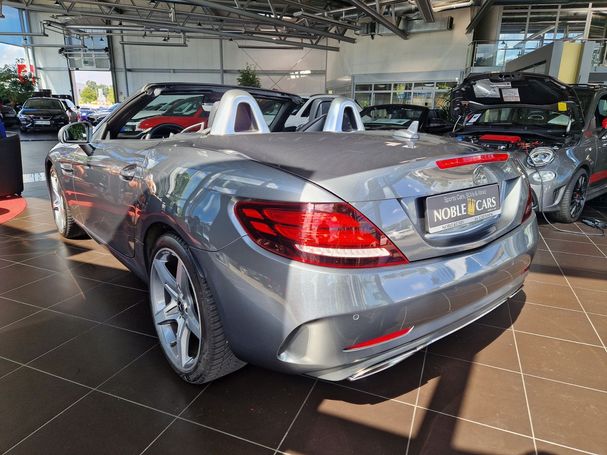 Mercedes-Benz SLC 300 180 kW image number 4