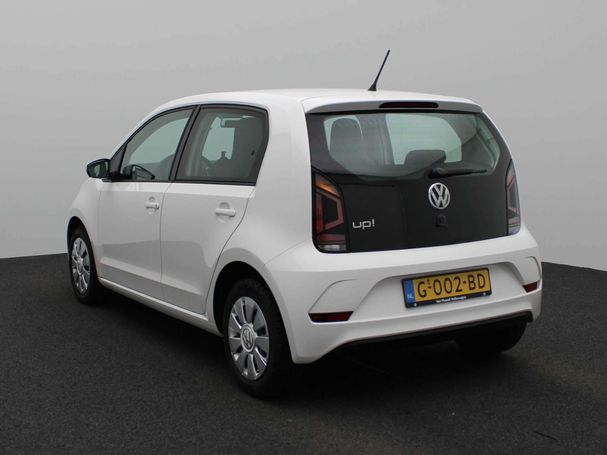 Volkswagen up! 44 kW image number 4