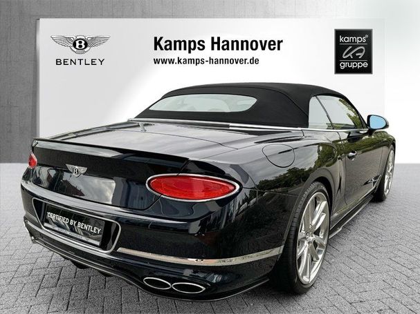 Bentley Continental GTC 405 kW image number 8