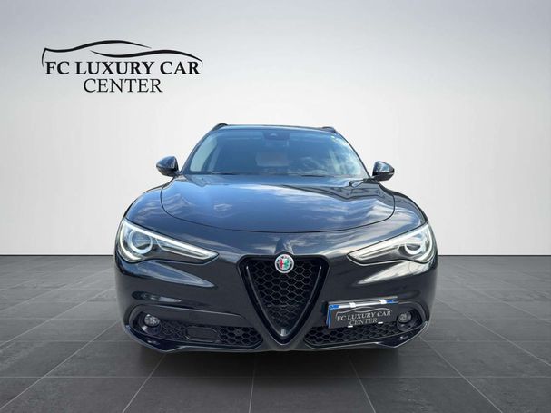 Alfa Romeo Stelvio 2.2 Diesel AT8 Q4 140 kW image number 3