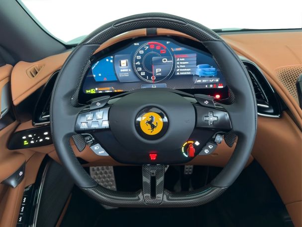 Ferrari Roma Spider 456 kW image number 11