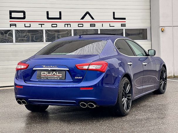 Maserati Ghibli Diesel 202 kW image number 3