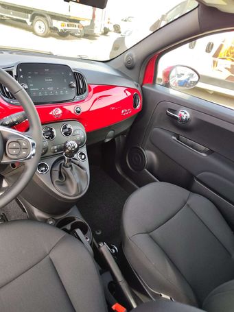 Fiat 500 51 kW image number 14