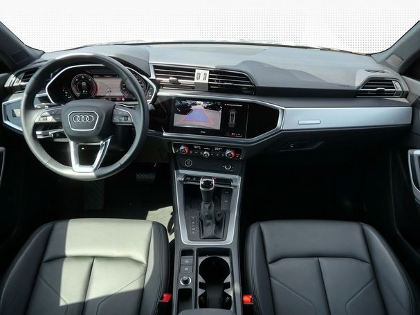 Audi Q3 35 TDI Advanced 110 kW image number 9