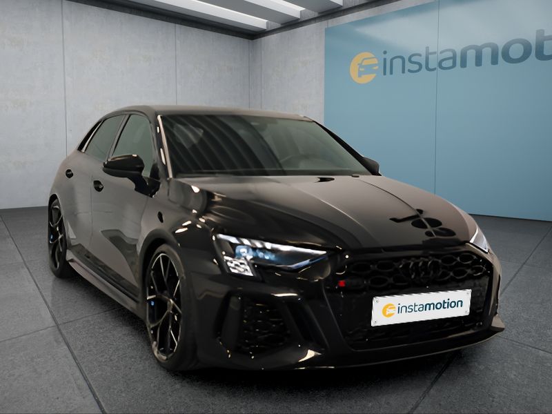 Audi RS3 Sportback 2.5