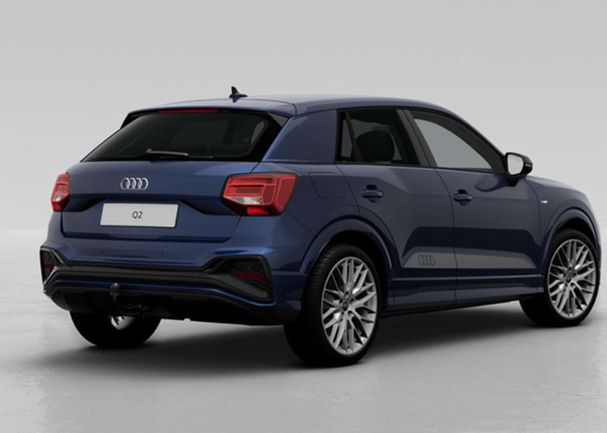 Audi Q2 35 TFSI S-line 110 kW image number 2