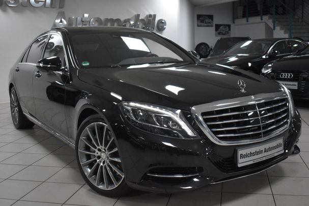 Mercedes-Benz S 500 L 335 kW image number 3