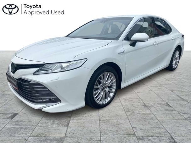 Toyota Camry 160 kW image number 1