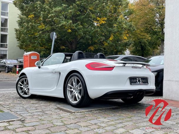 Porsche Boxster S 232 kW image number 7