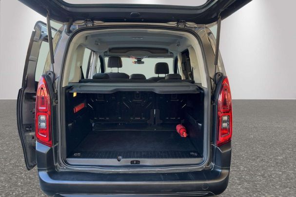 Citroen Berlingo M 81 kW image number 19