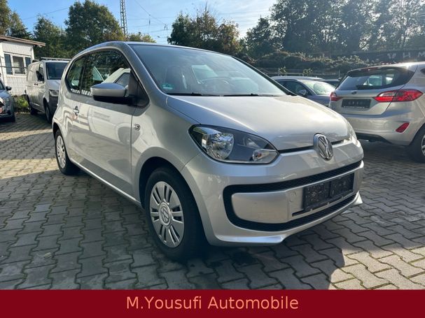 Volkswagen up! 44 kW image number 4