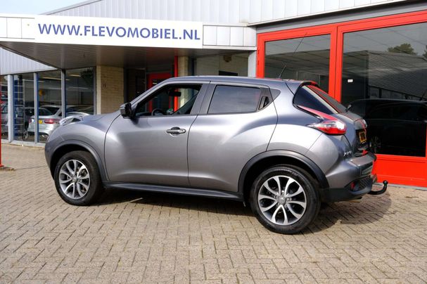 Nissan Juke 1.6 N-Connecta 86 kW image number 26