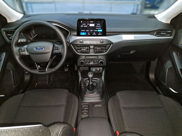 Ford Focus 1.0 EcoBoost TITANIUM 92 kW image number 9