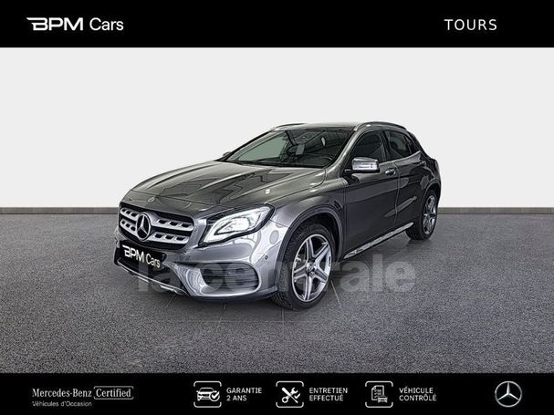 Mercedes-Benz GLA 200 7G-DCT 115 kW image number 1