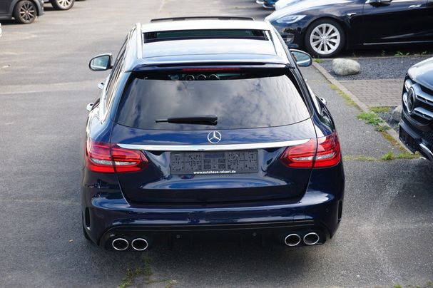 Mercedes-Benz C 43 AMG T 287 kW image number 3