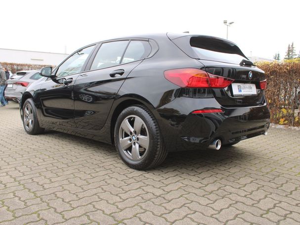 BMW 118d Advantage 110 kW image number 8