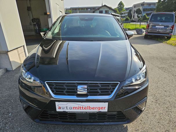 Seat Ibiza 1.0 TSI DSG FR 85 kW image number 2