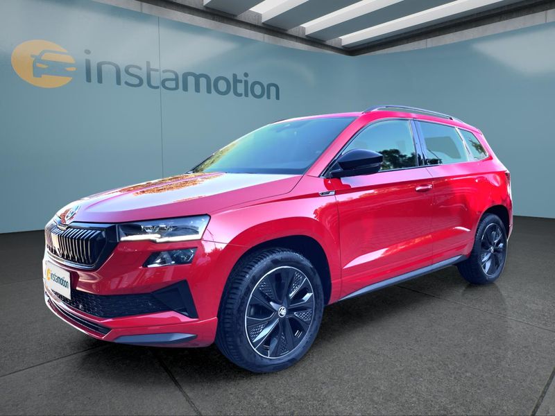 Skoda Karoq 2.0 TDI 4x4
