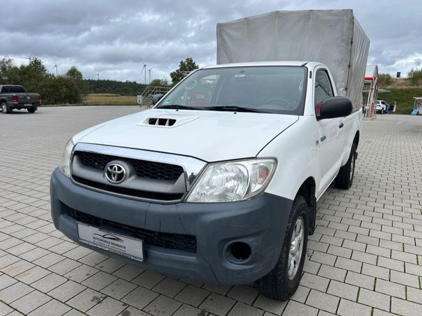 Toyota Hilux 4x4 Single Cab 106 kW image number 1